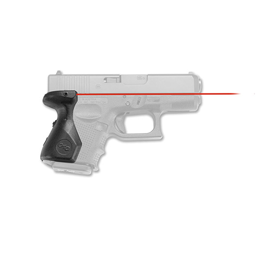 CTC LASERGRIPS GLOCK GEN 4 26 27 - Hunting Accessories